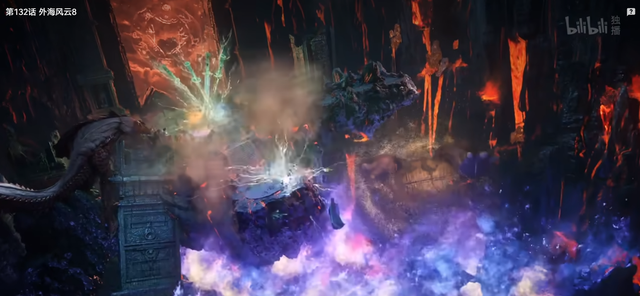 燃爆！《凡人修仙传》132 集韩立斩获风雷翅，开启全新篇章