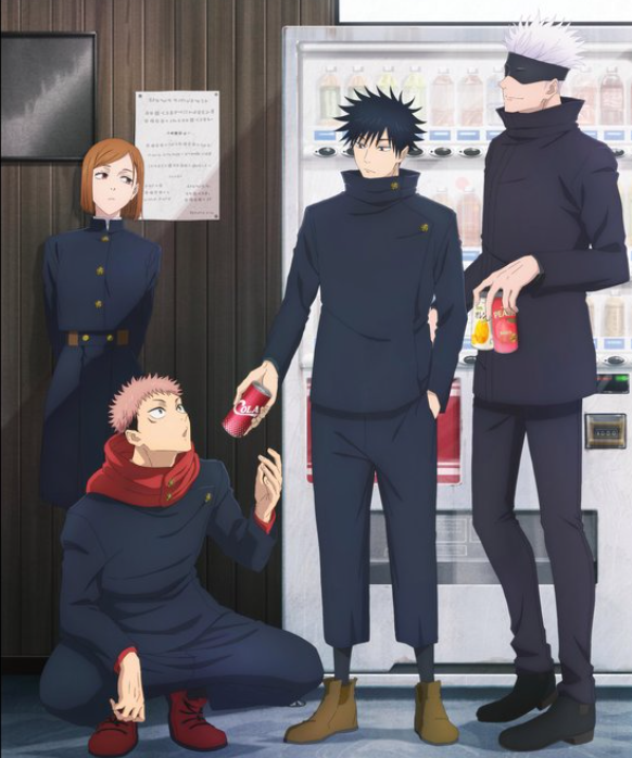 《咒术回战》：奇幻能力构建的精彩咒术世界