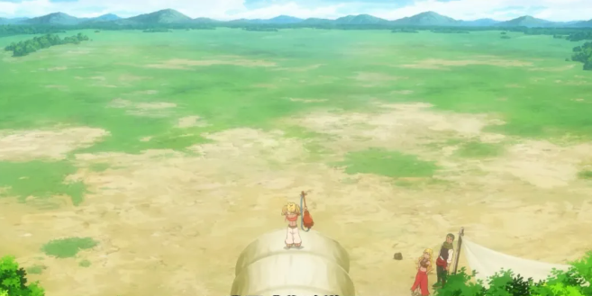 《从零开始的异世界》第三季第 11 集：普莉希拉与莉莉安娜的双面世界