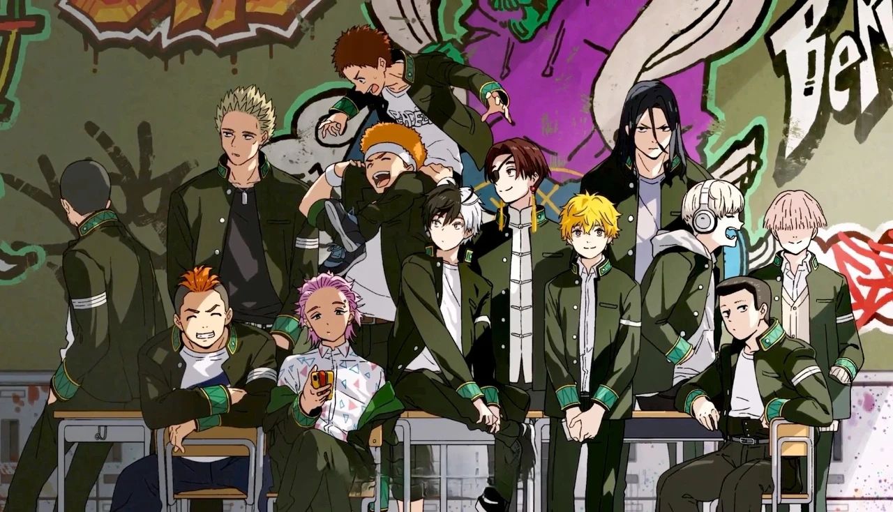 2025 年 4月新番宇宙盛宴，《炎炎消防队 3》 等 16 部神作震撼来袭