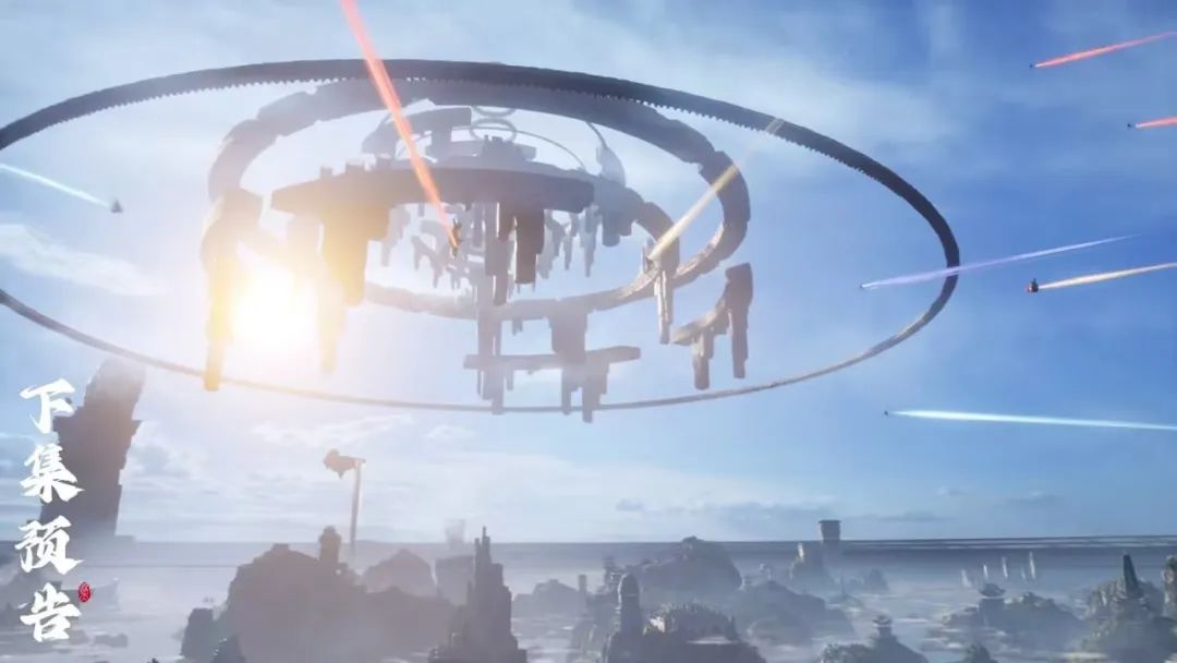 《遮天》第103集预告解析：圣城篇开启，安妙依惊艳登场引爆期待