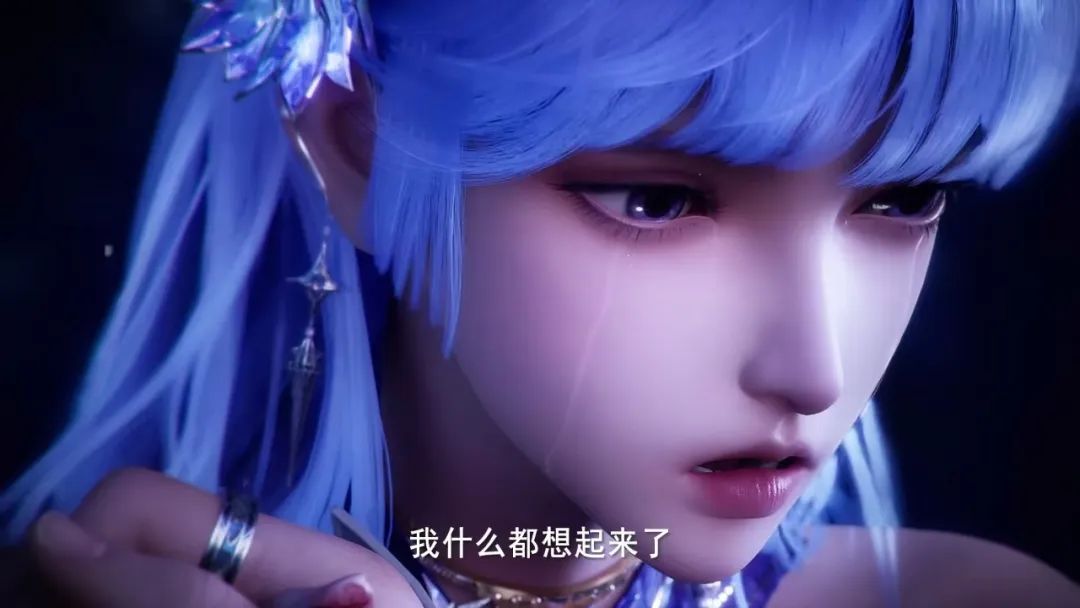 《神印王座》特别篇终极彩蛋揭秘：圣采儿恢复记忆，龙皓晨临终遗言引爆泪点