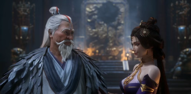 《凡人修仙传》134 集高能不断：韩立的惊险救援与风希的疯狂报复