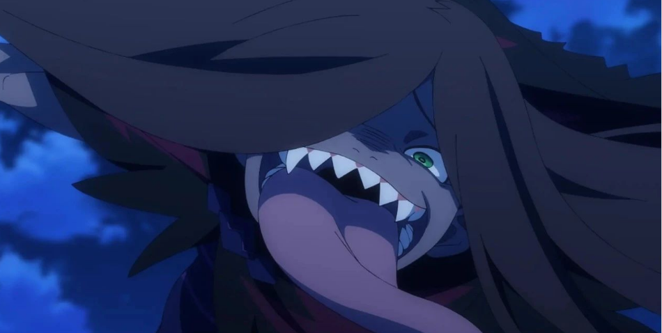 《从零开始的异世界》第三季第 13 集：“华丽猛虎” 与 “八腕斗神” 的巅峰对决