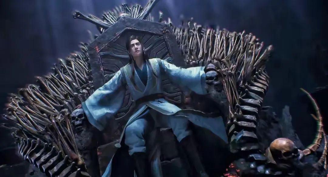 盘点韩立在《凡人修仙传》中的三大高光 “装杯” 时刻！