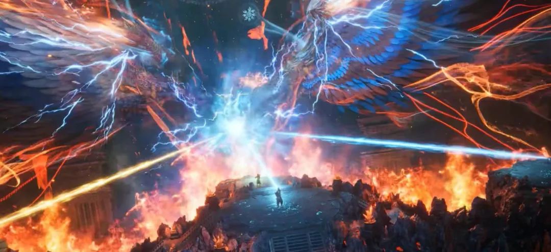 《凡人修仙传》动漫第137集：韩立智斗毒蛟与风希，乱星海的生死博弈