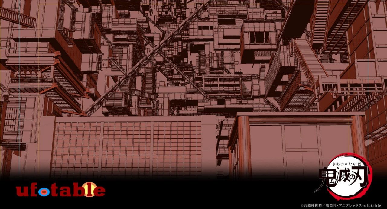 《鬼灭之刃无限城篇》三部曲首作定档，能否重现辉煌？