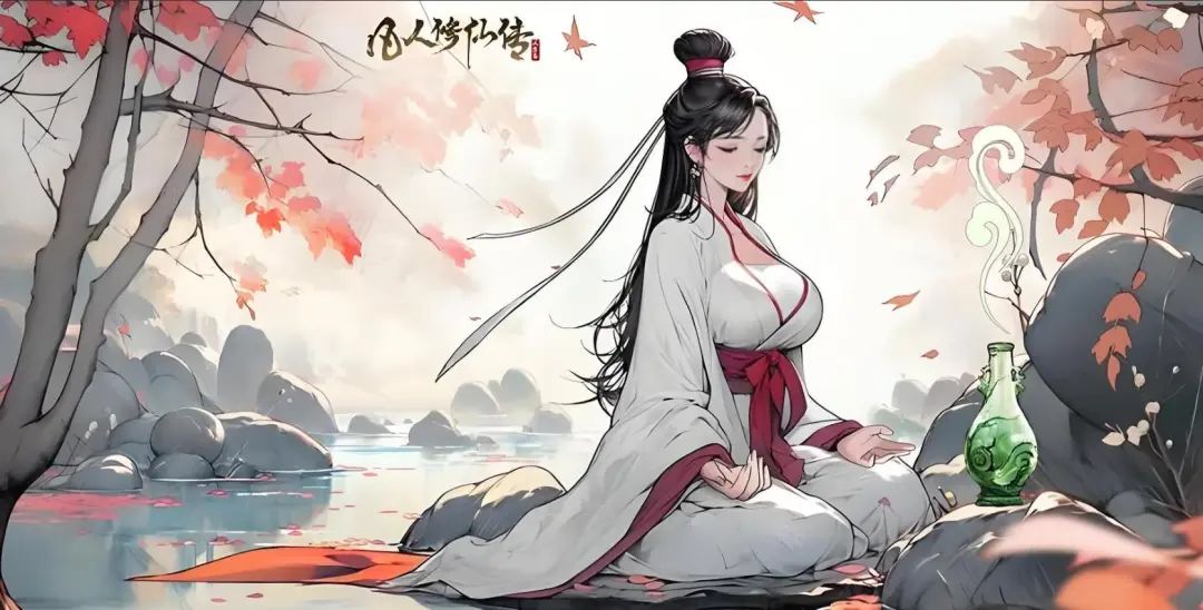 探秘《凡人修仙传》:陪伴韩立修仙最久的女生究竟是谁?