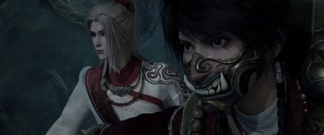 《画江湖之不良人》第七季第三集预告前瞻：降臣探秘阴山，李星云深陷危机