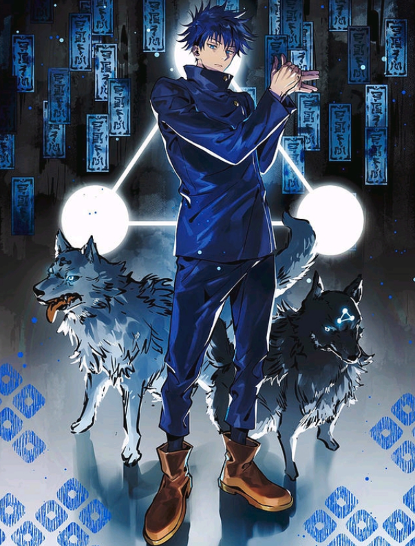 《咒术回战》：奇幻能力构建的精彩咒术世界