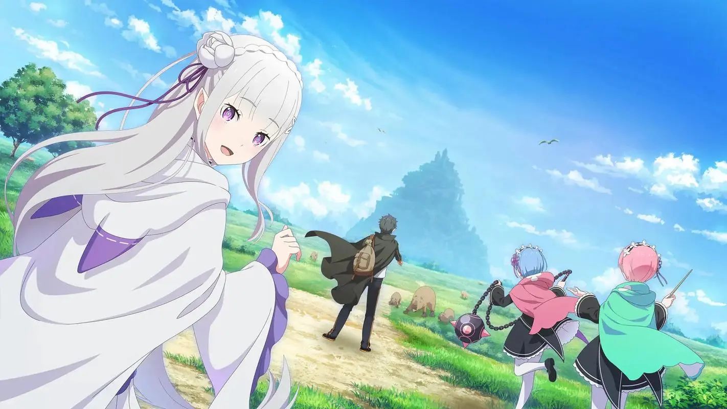 2025年值得一看的五部新番：续作与创新齐飞