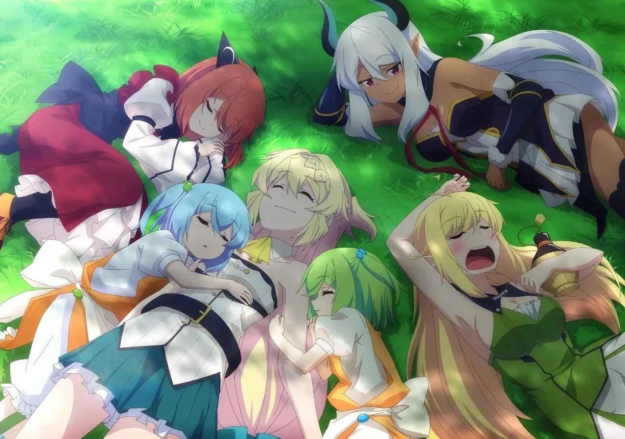 2025 年 4月新番宇宙盛宴，《炎炎消防队 3》 等 16 部神作震撼来袭