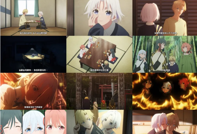 一月新番第9周排名：《从零开始的异世界第三季》持续霸榜，新作表现亮眼