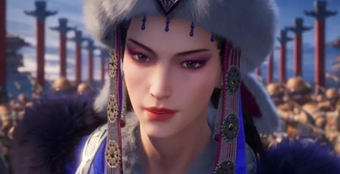 画江湖之不良人第七季新预告：神秘美人登场，开播在即引期待！