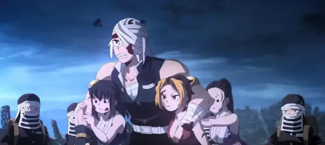 《鬼灭之刃》封神之谜：热血番爆款背后藏着哪些 “流量密码”？