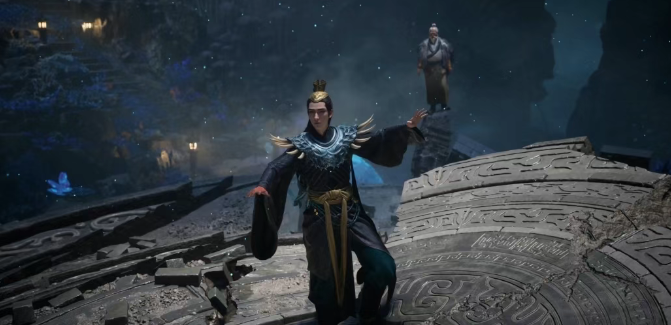 《凡人修仙传》134 集高能不断：韩立的惊险救援与风希的疯狂报复