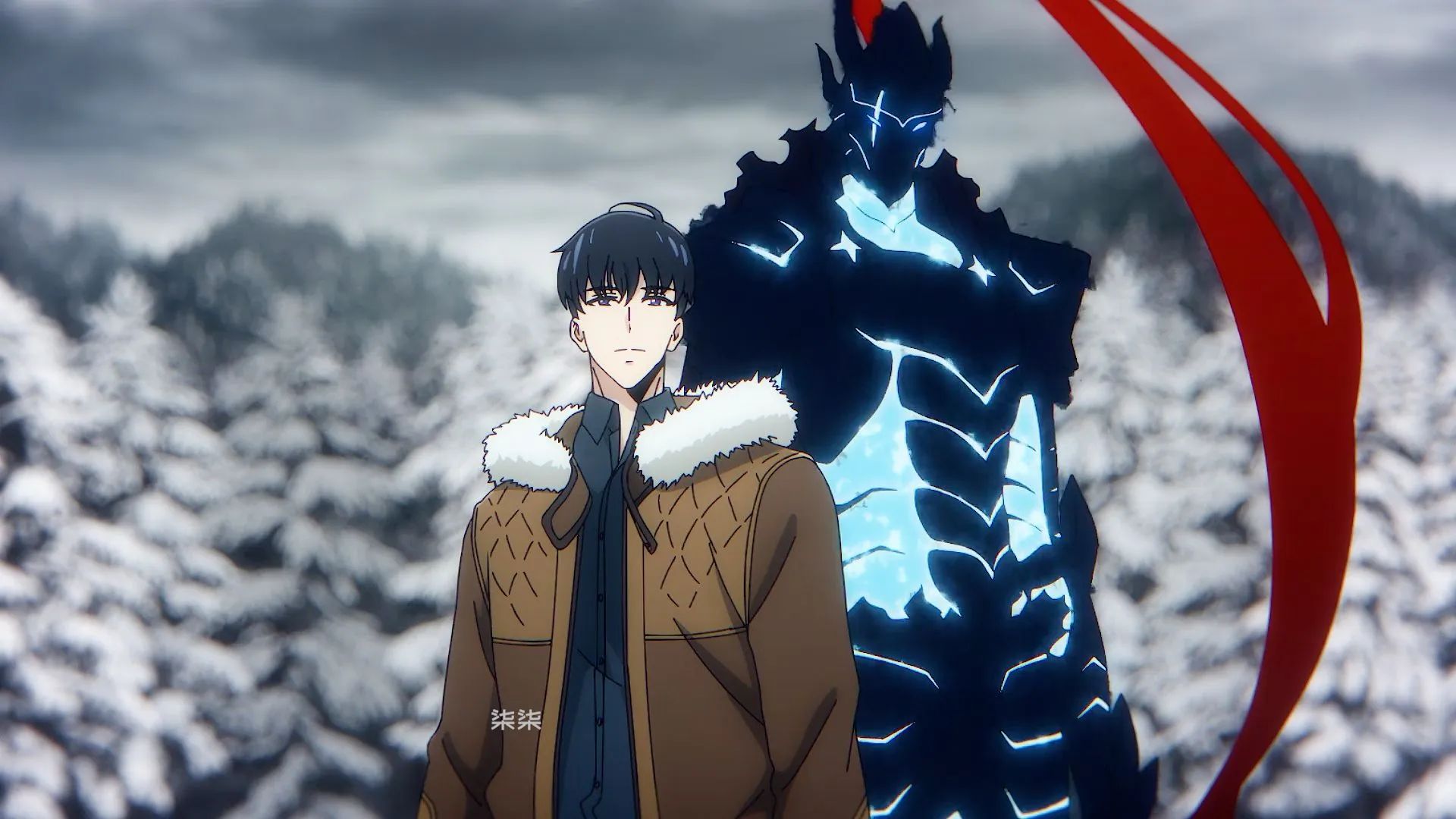 《我独自升级》正式超越《海贼王》和《鬼灭之刃》，成为 Crunchyroll 上评分人数最多的动画！