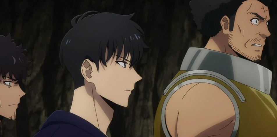 动漫影评人深度解析《我独自升级》第二季第 12 集：程肖宇的救赎与成长启示