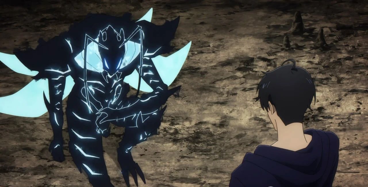 《我独自升级》第二季完结撒花！高能剧情大盘点，新危机已悄然降临？