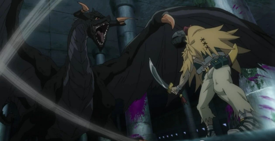 《Re - 从零开始的异世界生活》第三季第 15 集:激战暴食,剧情高能