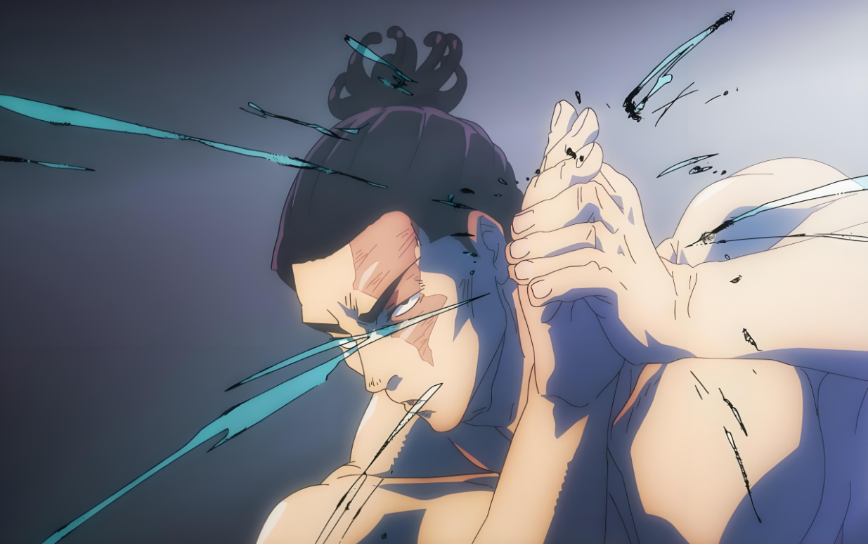 《咒术回战》：奇幻能力构建的精彩咒术世界