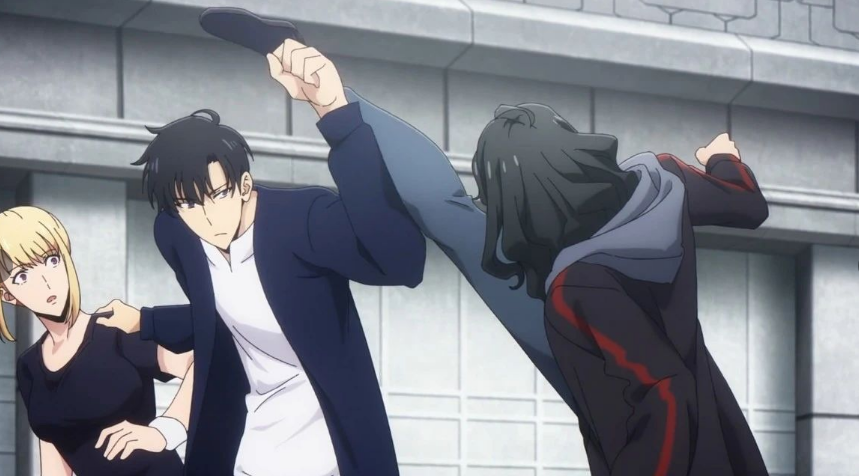 动漫影评人深度解析《我独自升级》第二季第 12 集：程肖宇的救赎与成长启示