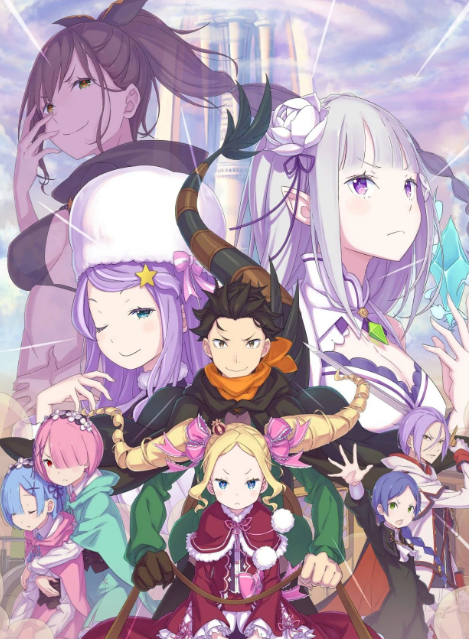 《Re - 从零开始的异世界生活》第三季 16 集：暴食审判落幕，第四季悬念引爆全网