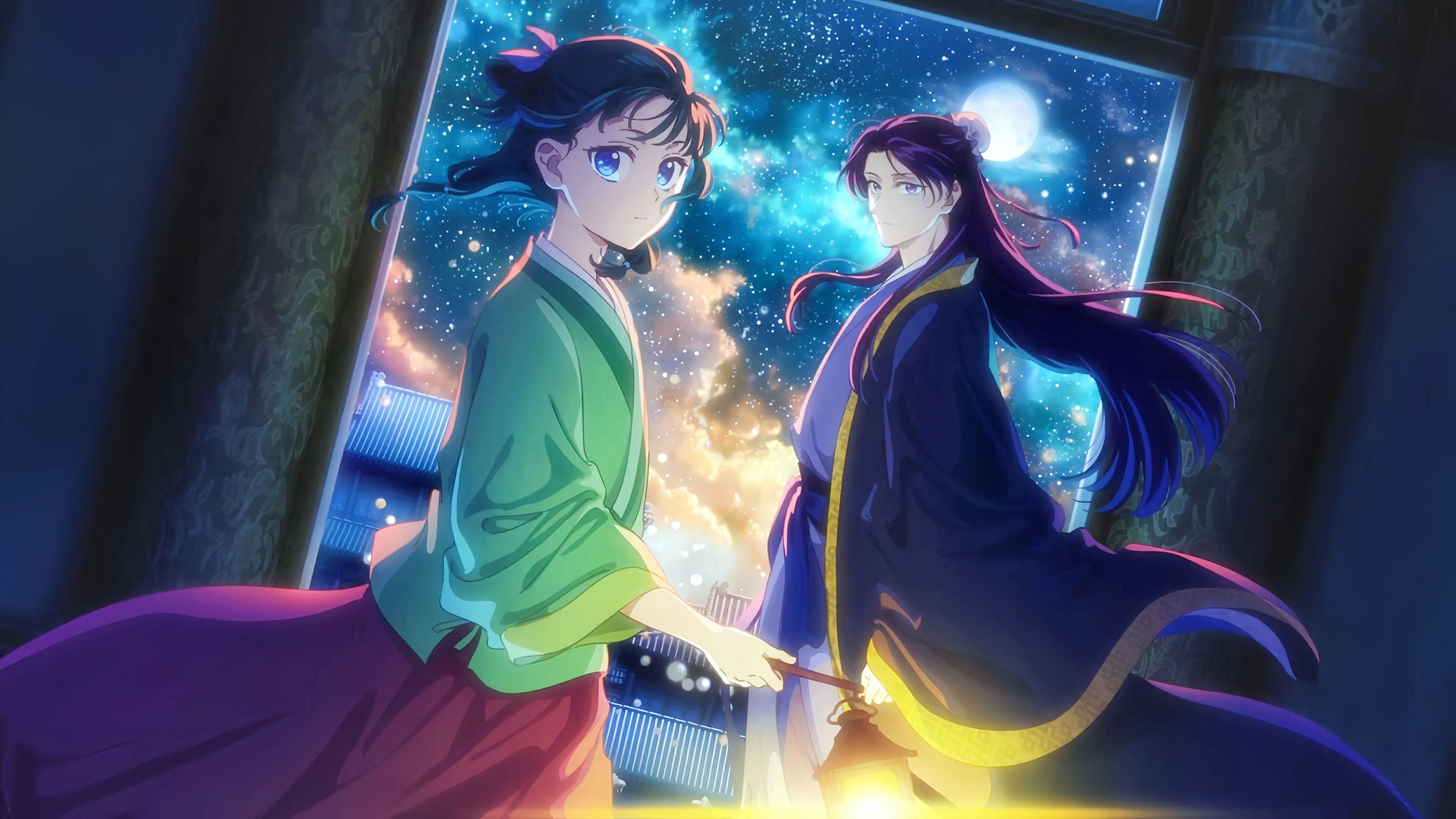 2025年值得一看的五部新番：续作与创新齐飞