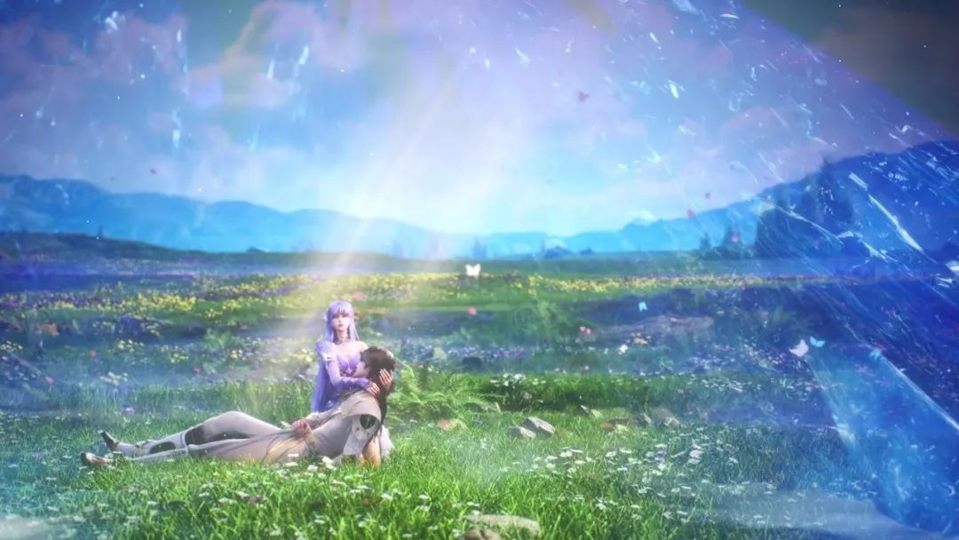 《神印王座》特别篇终极彩蛋揭秘：圣采儿恢复记忆，龙皓晨临终遗言引爆泪点