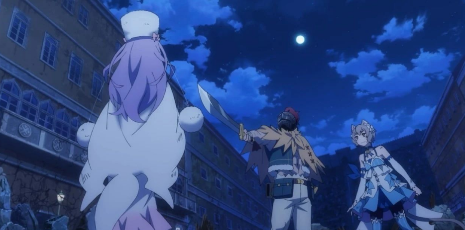 《Re - 从零开始的异世界生活》第三季第 15 集:激战暴食,剧情高能