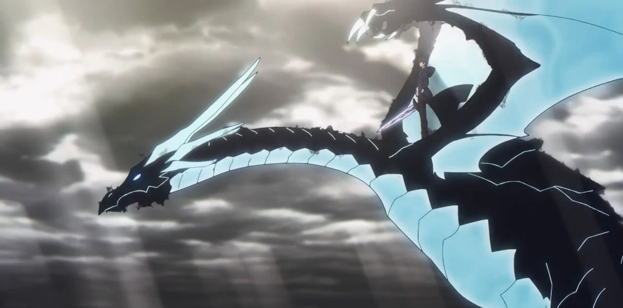 《我独自升级》第二季完结撒花！高能剧情大盘点，新危机已悄然降临？