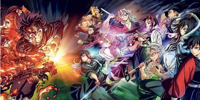 《鬼灭之刃》封神之谜：热血番爆款背后藏着哪些 “流量密码”？