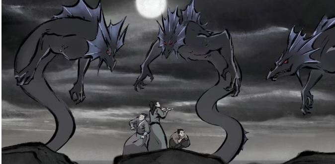 《凡人修仙传》134 集高能不断：韩立的惊险救援与风希的疯狂报复