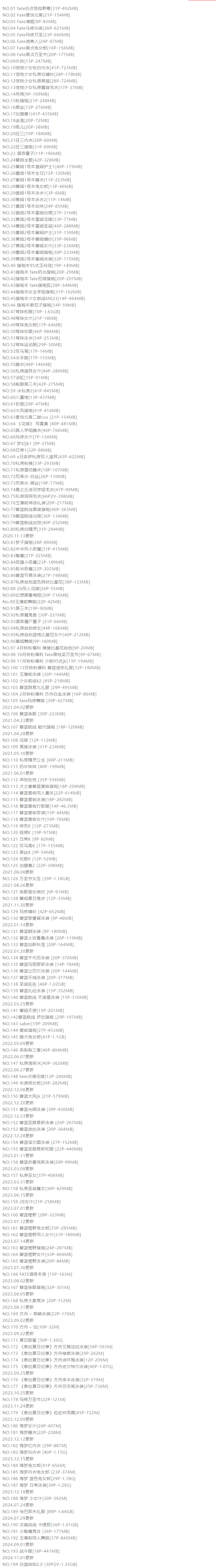 二佐Nisa个人介绍作品欣赏，她真的来了