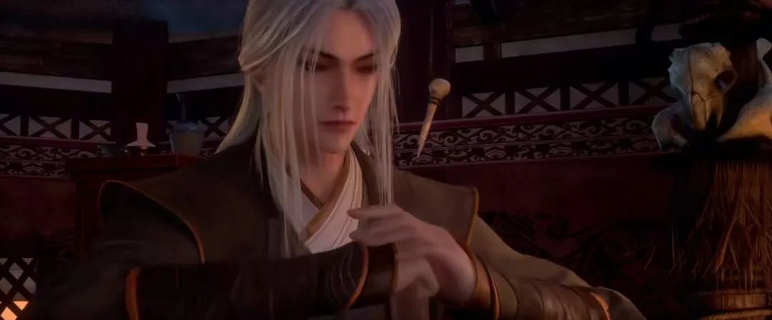 《画江湖之不良人》第七季第三集：奥姑的命运转折与情感新篇