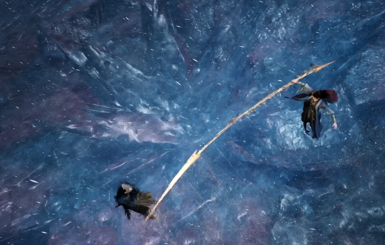 《凡人修仙传》138 集：韩立温天仁巅峰斗法，八门金光镜惊艳全场