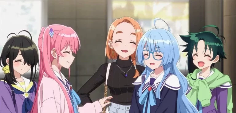 春季新番惊喜连连：《凸变英雄 X》闪耀，AC 榜热门番亮点大赏