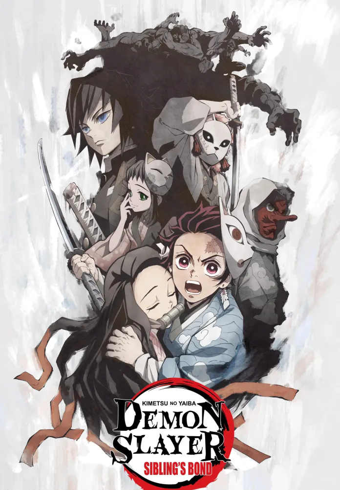 《鬼灭之刃》特别篇与电影三部曲消息公布，粉丝盛宴将至