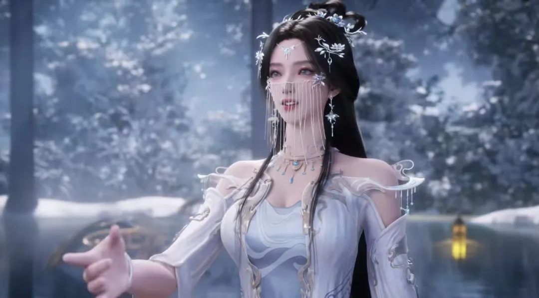 《遮天》动漫第 104 集：安妙依登场，情节推进现新篇