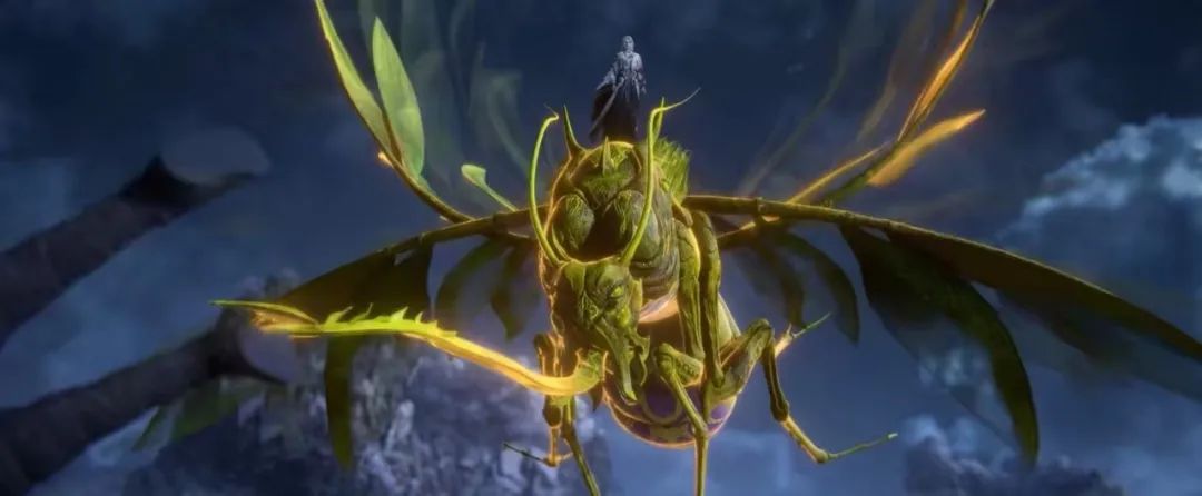 《仙逆》动漫第 84 集：火云寨水牢下的神秘仙遗族女子之谜