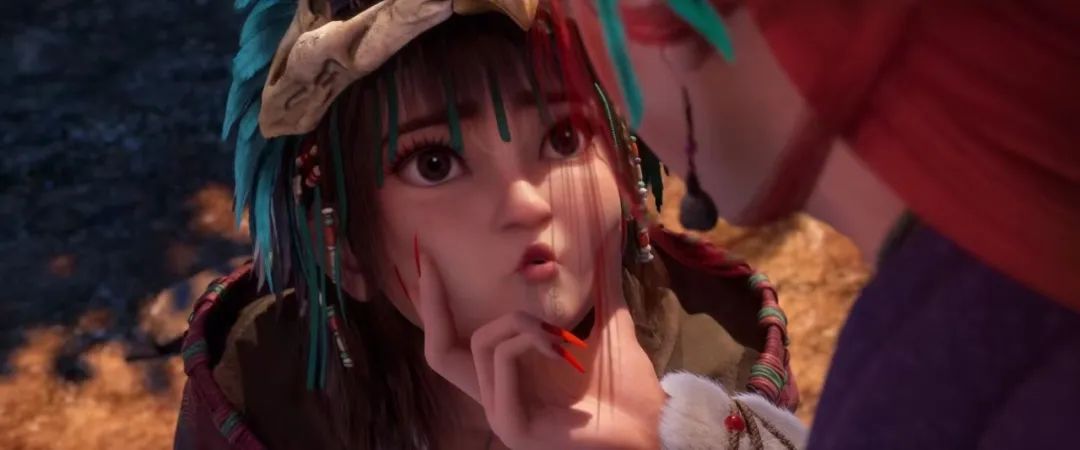 《画江湖之不良人》第七季第六集：降臣与九幽玄天神功的秘密