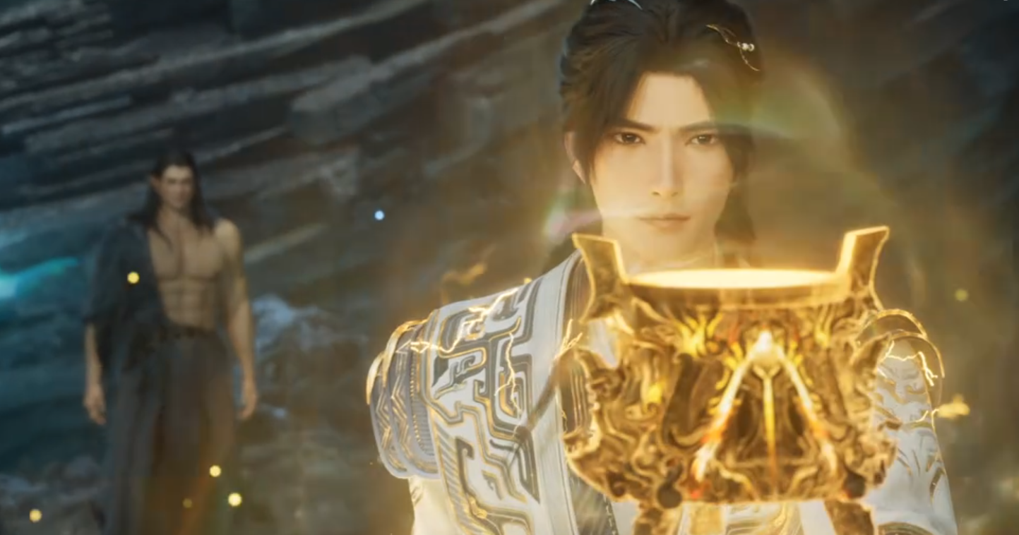 《遮天》107 集预告解析：叶凡的惊险冒险与强势对决