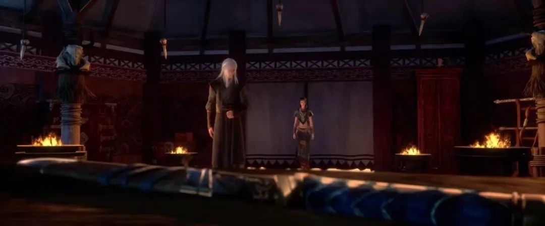 《画江湖之不良人》第七季第三集：奥姑的命运转折与情感新篇