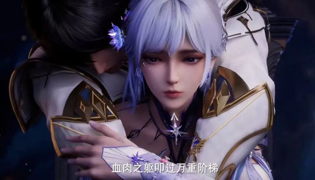 《神印王座》惊爆!通天路开启,圣采儿的深情救赎