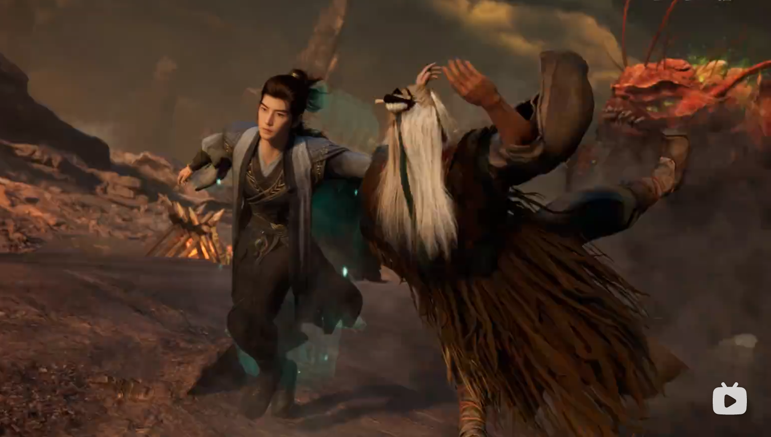 《凡人修仙传》140集预告：韩立在阴冥之地的奇幻冒险与收获