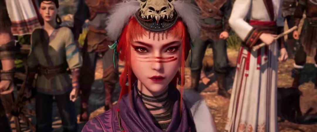 《画江湖之不良人》第七季第六集：降臣与九幽玄天神功的秘密