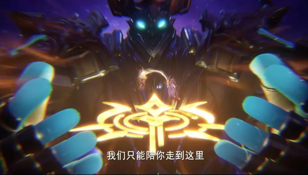 《神印王座》惊爆!通天路开启,圣采儿的深情救赎