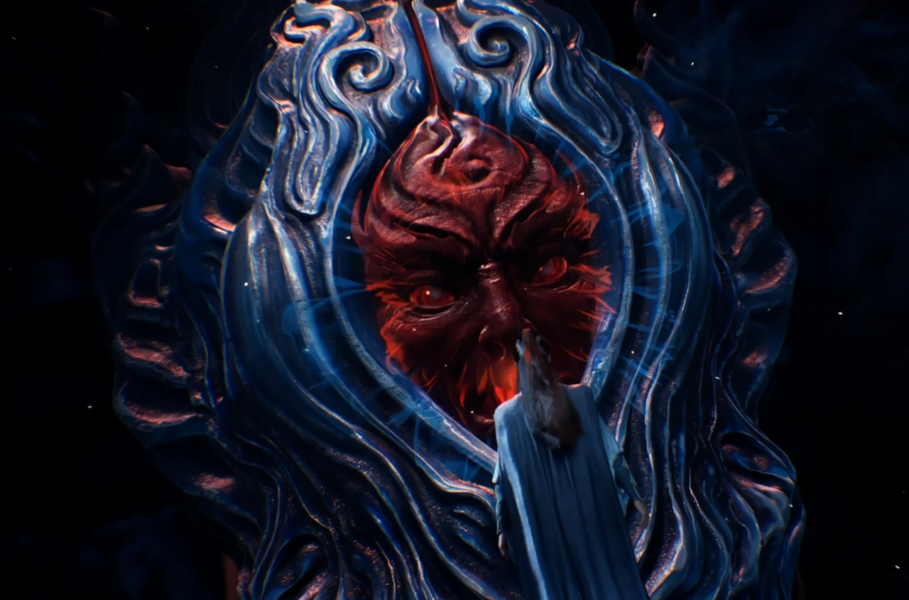 《凡人修仙传》138 集：韩立温天仁巅峰斗法，八门金光镜惊艳全场