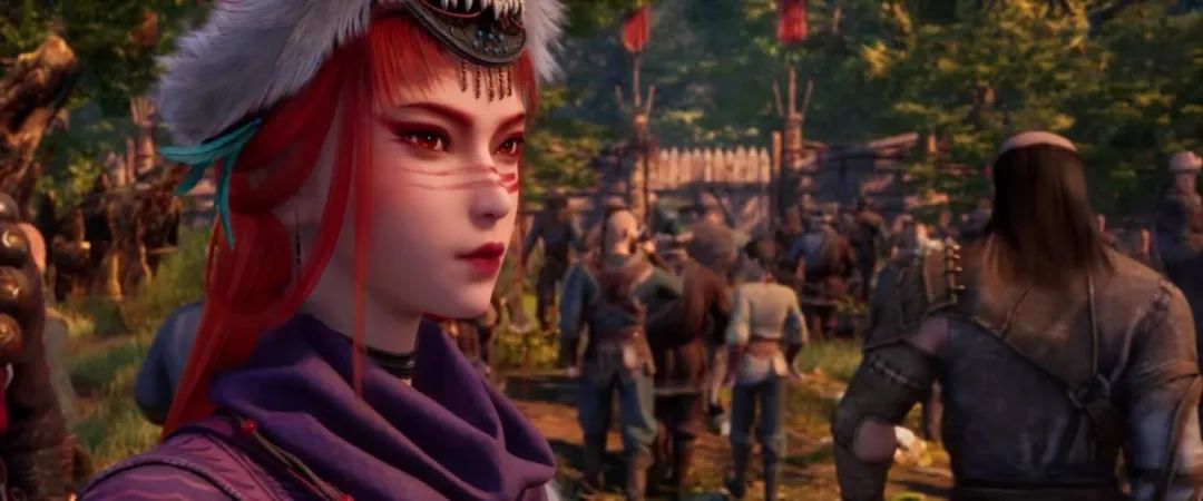 《画江湖之不良人》第七季第六集：降臣与九幽玄天神功的秘密