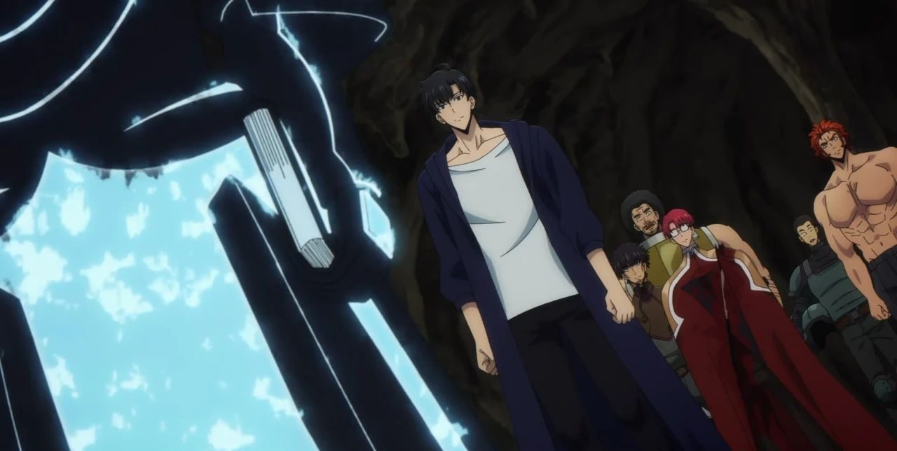 《我独自升级》第二季第 13 集深度解析：程肖宇的秘密能力与结局的遗憾